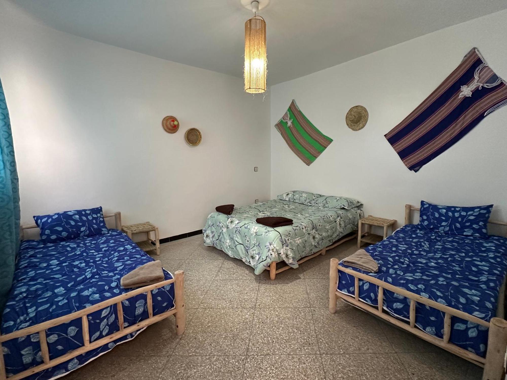 Hotel Sea Surf And Sun à Tamraght Extérieur photo