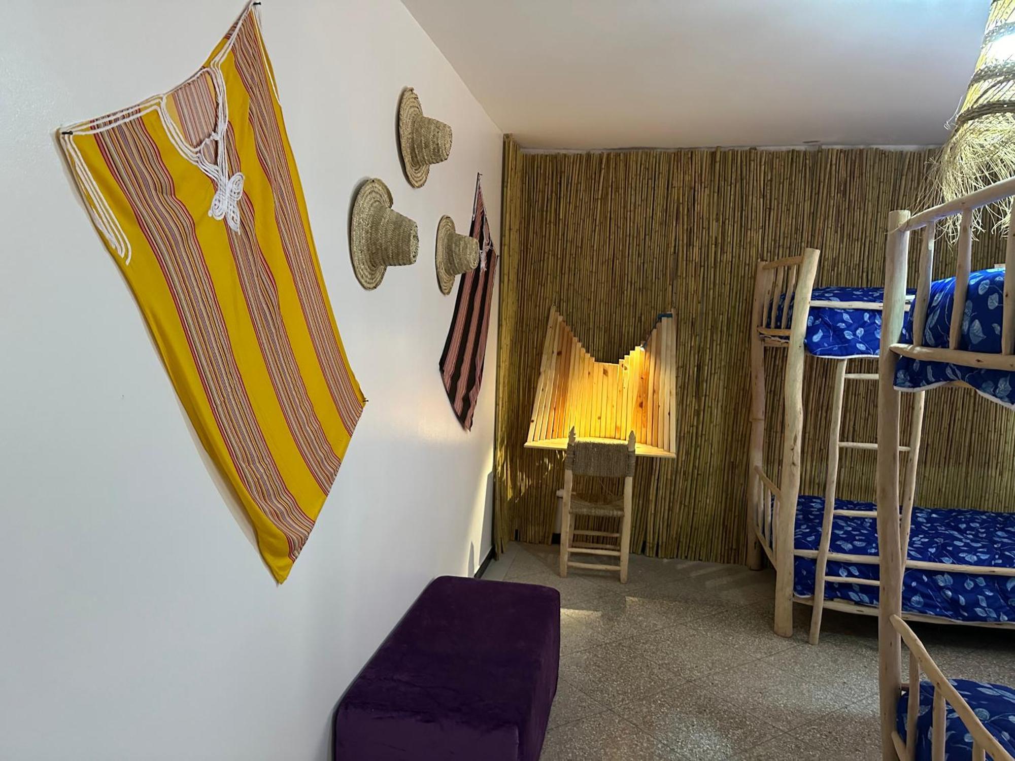 Hotel Sea Surf And Sun à Tamraght Extérieur photo