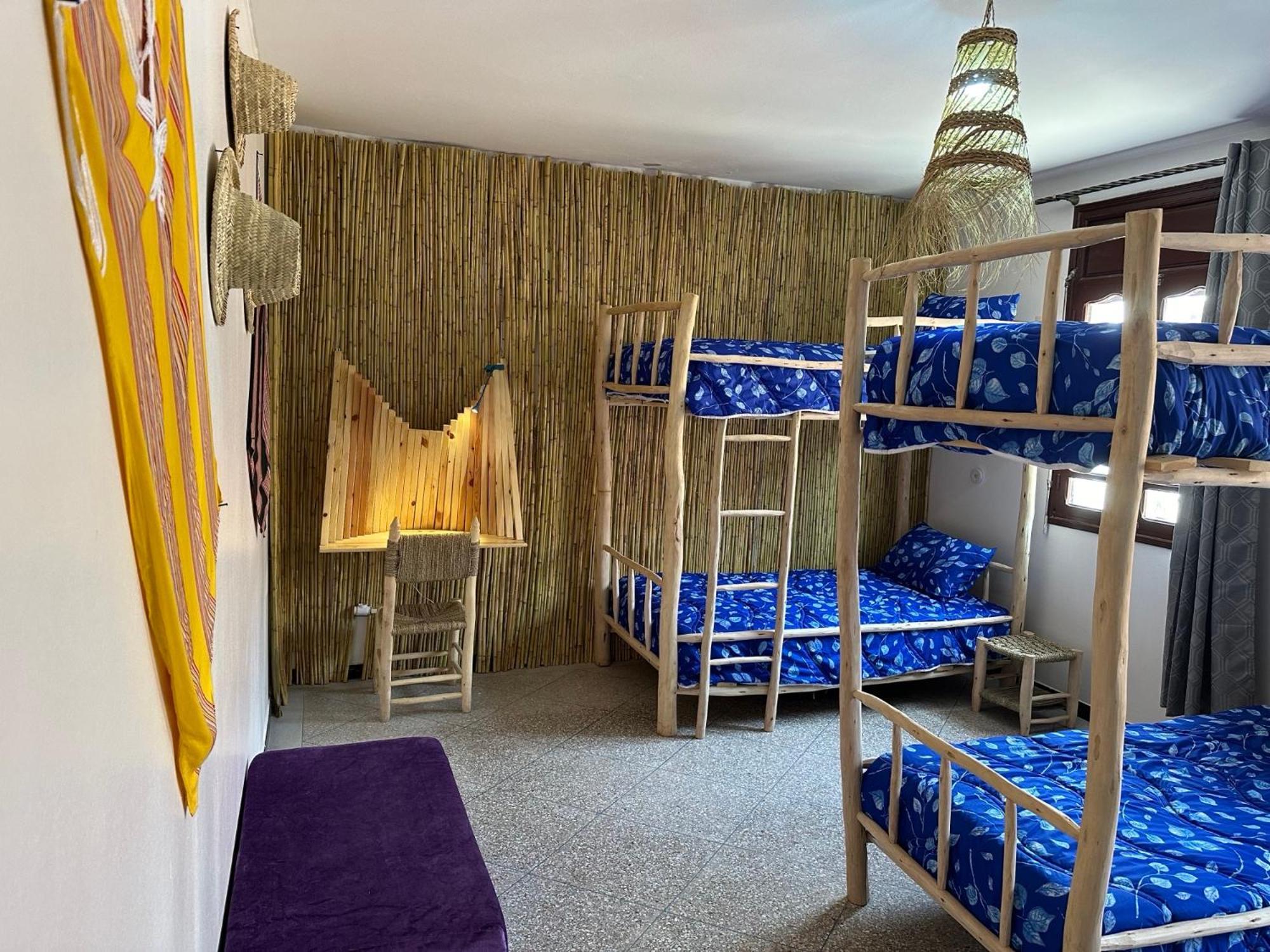 Hotel Sea Surf And Sun à Tamraght Extérieur photo