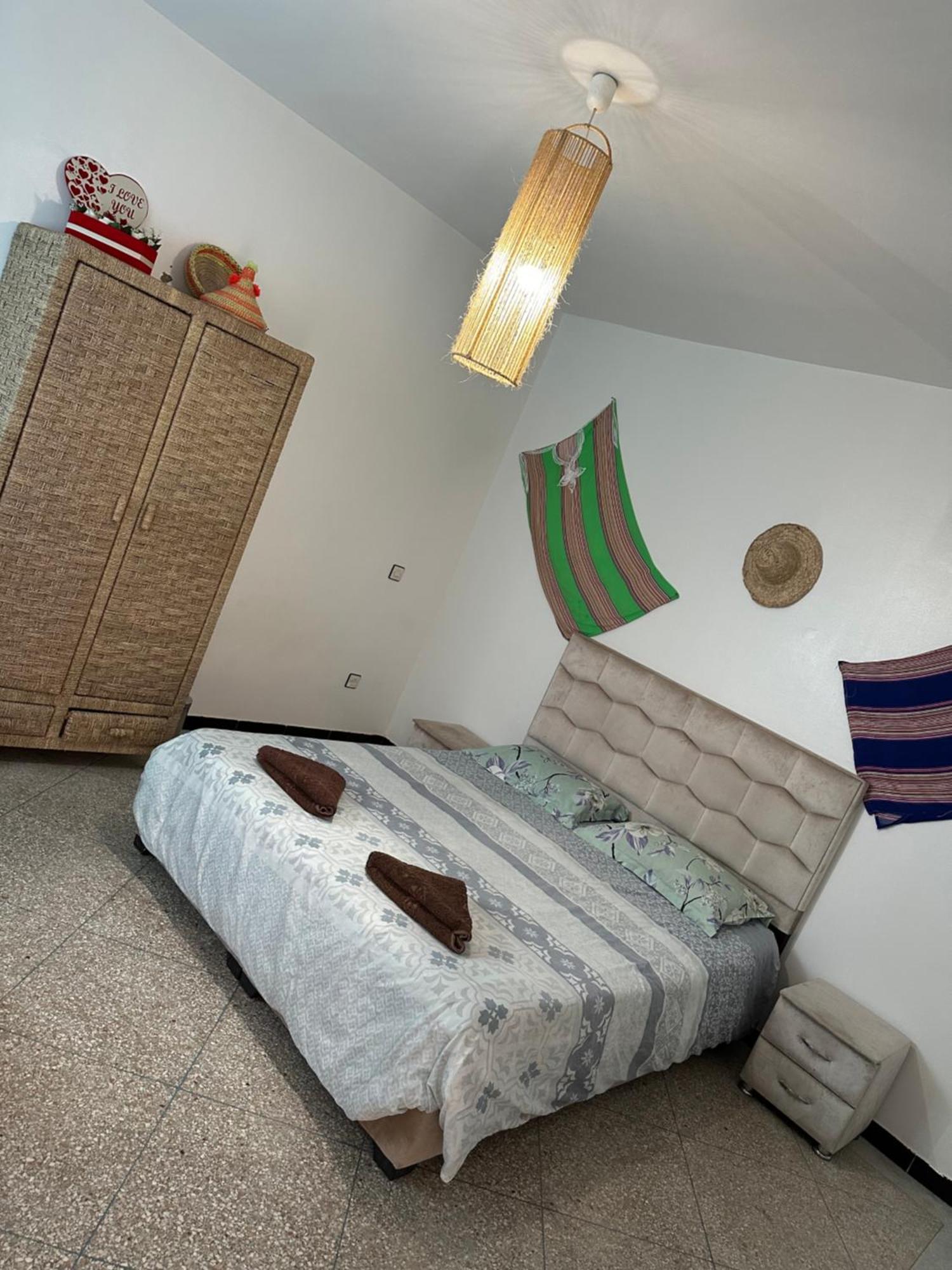 Hotel Sea Surf And Sun à Tamraght Extérieur photo